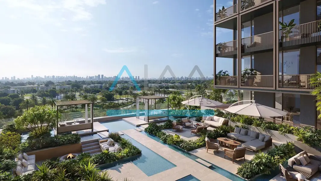 Spacious 1BR | Big Balcony | The Archive Imtiaz