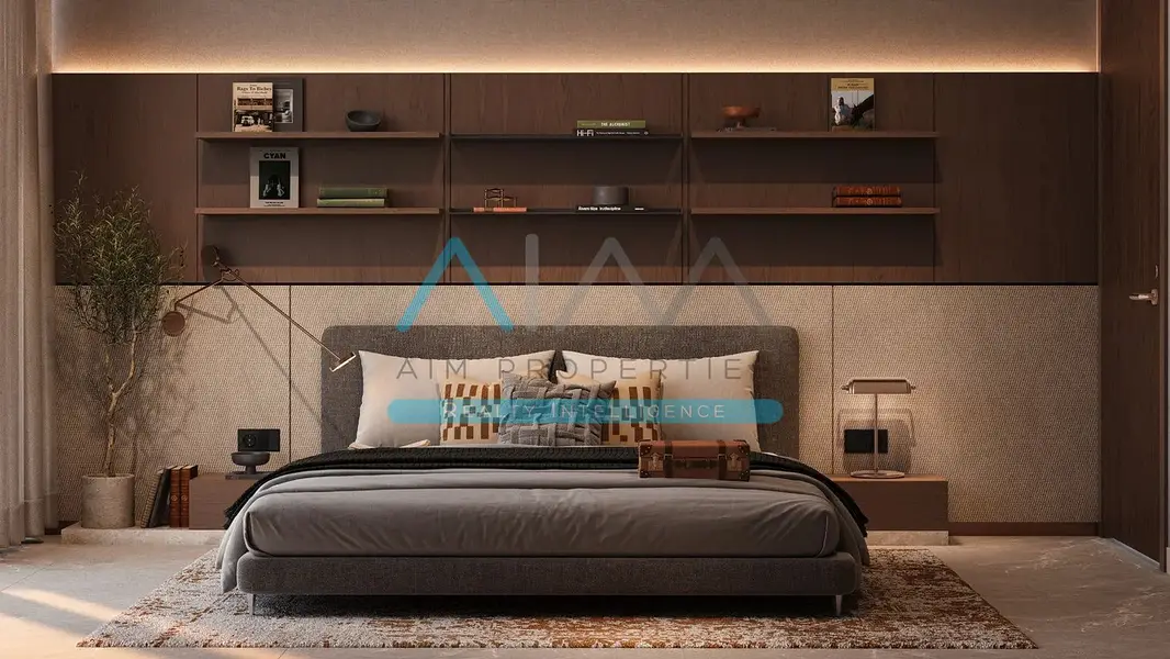 Spacious 1BR | Big Balcony | The Archive Imtiaz
