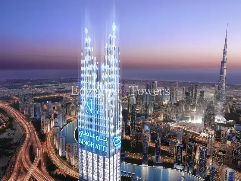 Modern Luxury 3BR | High Floor | 01 Series