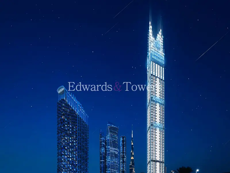 Modern Luxury 3BR | High Floor | 01 Series
