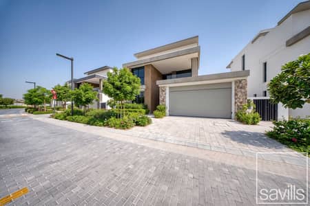 4 Bedroom Villa for Rent in Tilal Al Ghaf, Dubai - True Corner | Internal | Larger Plot