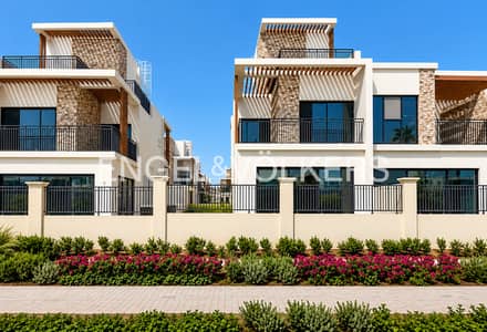 5 Bedroom Townhouse for Sale in DAMAC Lagoons, Dubai - Single Row | Larger Plot | Motivated | Ready Soon 5 Bedroom Townhouse for Sale in DAMAC Lagoons, Dubai - Single Row | Larger Plot | Motivated | Ready Soon
