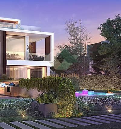 4 Bedroom Townhouse for Sale in DAMAC Hills 2 (Akoya by DAMAC), Dubai - PARK_GREENS_10. jpg