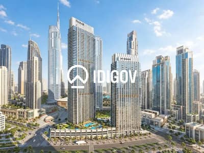 شقة 2 غرفة نوم للبيع في وسط مدينة دبي، دبي - شقة في ذا سانت ريجيس رزيدنسز برج 1،ذا سانت ريجيس رزيدنسز،وسط مدينة دبي 2 غرف 4200000 درهم - 17035808 شقة 2 غرفة نوم للبيع في وسط مدينة دبي، دبي - شقة في ذا سانت ريجيس رزيدنسز برج 1،ذا سانت ريجيس رزيدنسز،وسط مدينة دبي 2 غرف 4200000 درهم - 17035808
