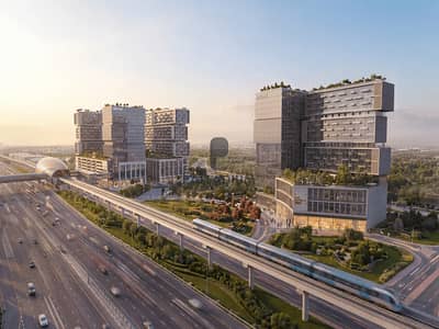 杰贝阿里市区， 迪拜 商铺待售 - 位于杰贝阿里市区，Raw District II by Imtiaz，Raw District II by Imtiaz Building A 的商铺 5719617 AED - 17035823