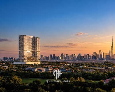 Office for Sale in Dubai Land Residence Complex (DLRC), Dubai - Business Suite | 18-Month PHPP | Resale from 24%