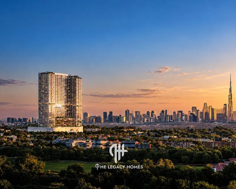Business Suite | 18-Month PHPP | Resale from 24%