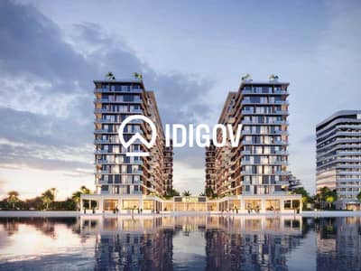 Studio for Sale in Dubai South, Dubai - Exclusive | Waterfront Community | Investor Deal Studio for Sale in Dubai South, Dubai - Exclusive | Waterfront Community | Investor Deal