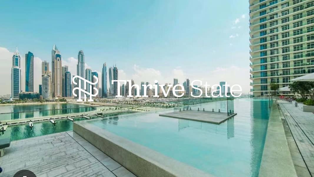 Wohnung in Dubai Harbour,Emaar Beachfront,Sunrise Bay,Sunrise Bay Tower 2, 2 schlafzimmer, 220000 AED - 17035944 Wohnung in Dubai Harbour,Emaar Beachfront,Sunrise Bay,Sunrise Bay Tower 2, 2 schlafzimmer, 220000 AED - 17035944
