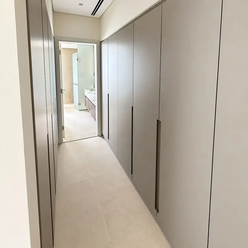 Corner Unit | Single Row | G+2 with Elevator