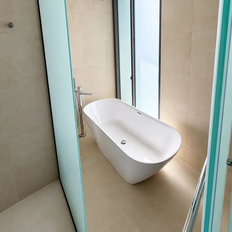 Corner Unit | Single Row | G+2 with Elevator