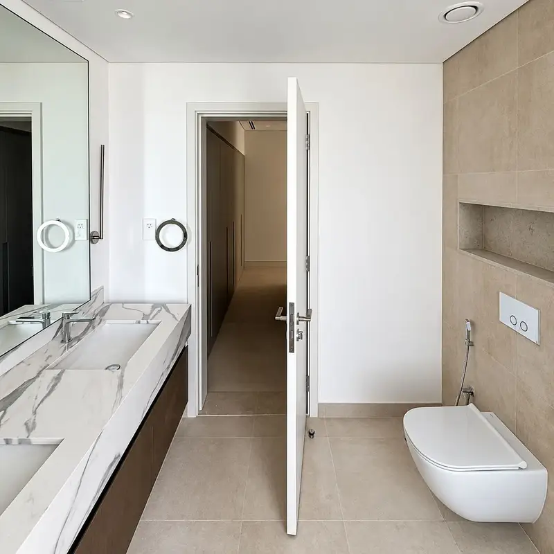 Corner Unit | Single Row | G+2 with Elevator