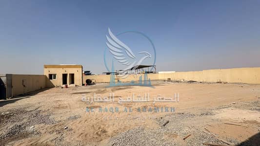 ارض صناعية  للايجار في الصجعة، الشارقة - yard-for-rent-al-sajja-property-03. jpg