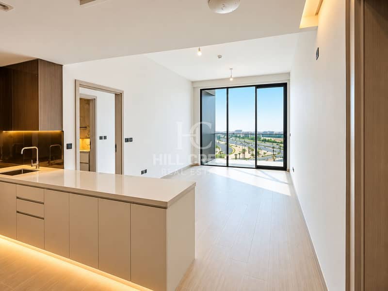 2 Modern Minimalist Apartment with Balcony View. png