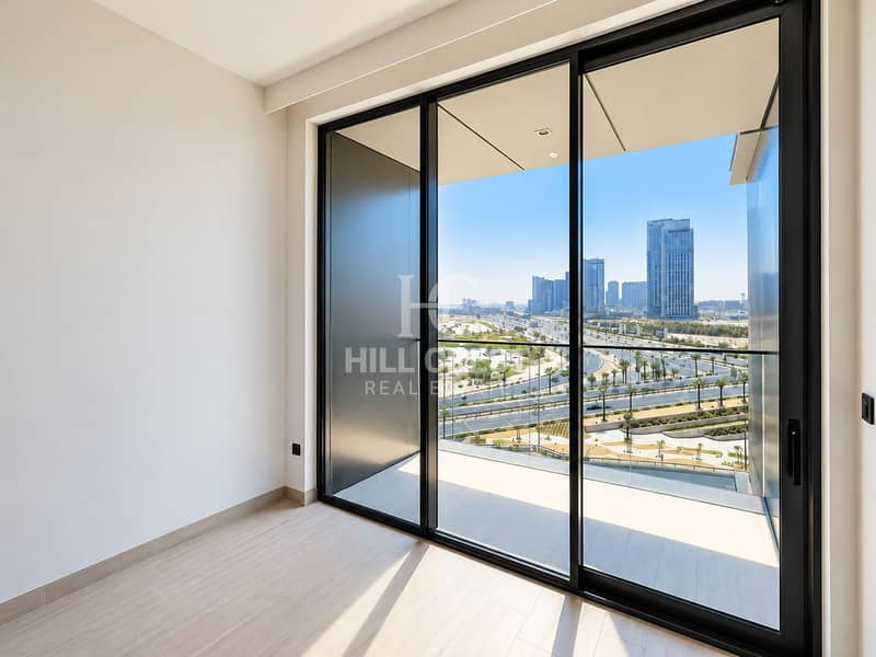 Sunlit Modern Apartment and City Skyline. png Sunlit Modern Apartment and City Skyline. png