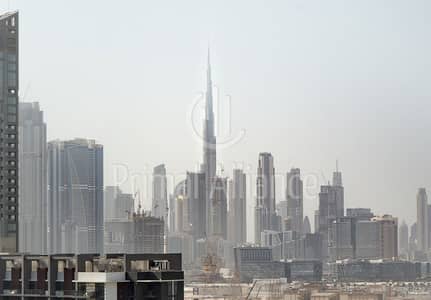 2 Schlafzimmer Wohnung zum Miete in Sobha Hartland, Dubai - Wohnung in Sobha Hartland，The Crest，The Crest Tower A, 2 schlafzimmer, 170000 AED - 17036064