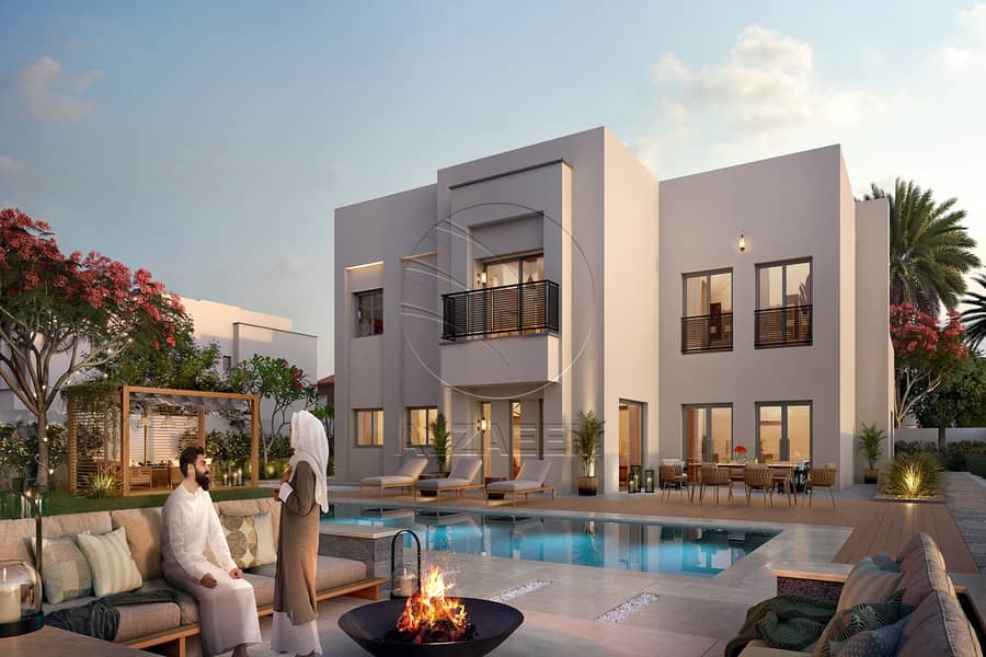 20 ALDAR_Reeman2_CGI21_RearYardArea-T3Arab_10. jpg