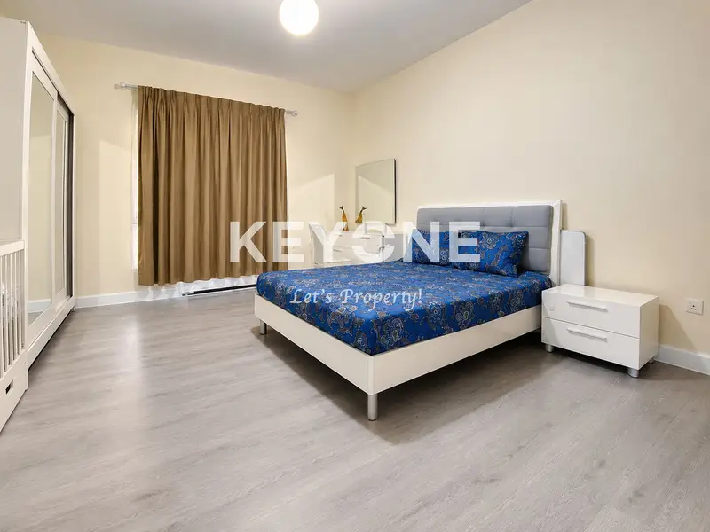 1 Bed Rooms Apartment | Vacant | No Balcony