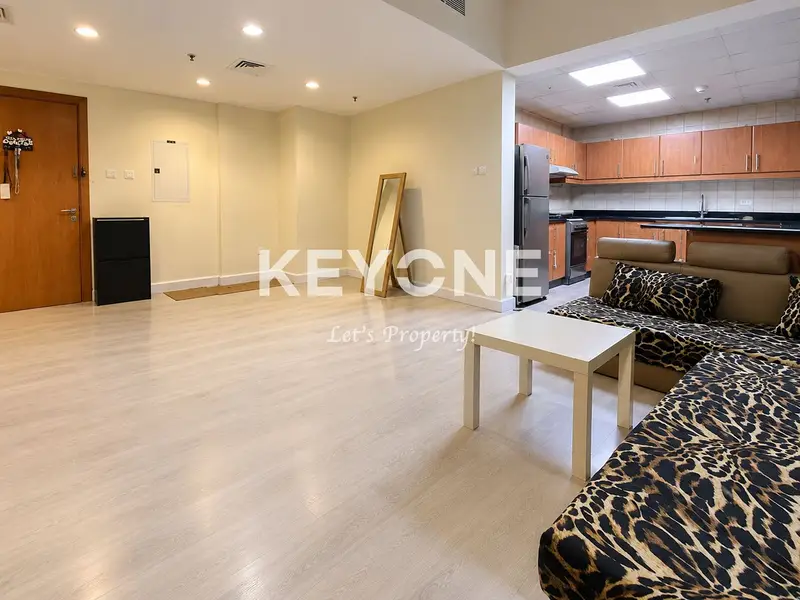 1 Bed Rooms Apartment | Vacant | No Balcony
