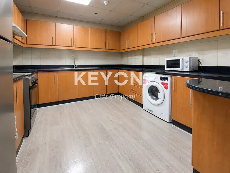 1 Bed Rooms Apartment | Vacant | No Balcony