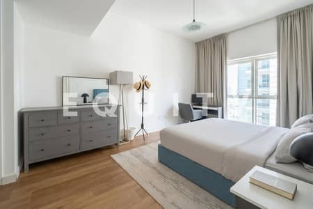 2 Camere Appartamento in affitto a Dubai Marina, Dubai - Appartamento a Dubai Marina，The Cascades, 2 camere da letto, 115000 AED - 17036155