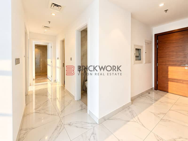 5 Bright Modern Marble Hallway. png