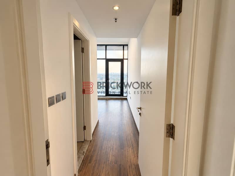 11 Modern Hallway with City View. png