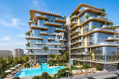 迪拉岛， 迪拜 1 卧室单位待售 - 位于迪拉岛，Central Island (A)，Cotier House by Imtiaz 1 卧室的公寓 2800000 AED - 17036237