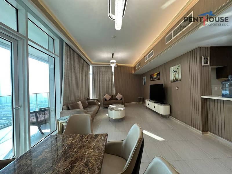 Wohnung in Al Kifaf,Park Gate Residence,Park Gate Residence A, 2 schlafzimmer, 155000 AED - 17036285 Wohnung in Al Kifaf,Park Gate Residence,Park Gate Residence A, 2 schlafzimmer, 155000 AED - 17036285