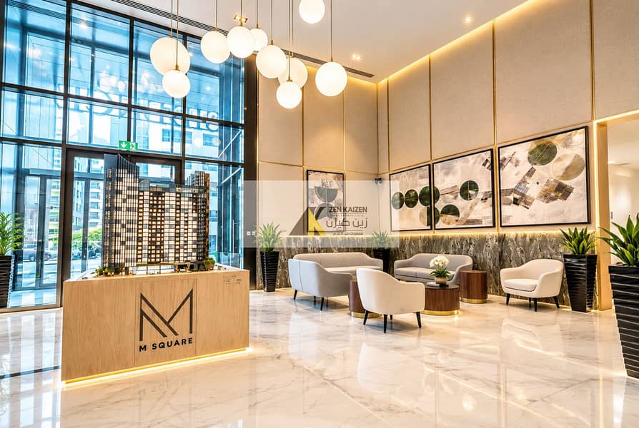 Modern M Square Luxury Lobby. png Modern M Square Luxury Lobby. png