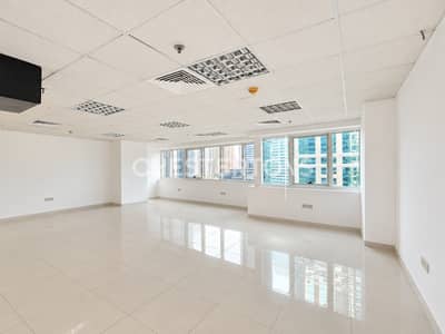Office in affitto a Jumeirah Lakes Towers (JLT), Dubai - Ufficio a Jumeirah Lakes Towers (JLT)，JLT Cluster F，HDS Tower, 91000 AED - 17035943