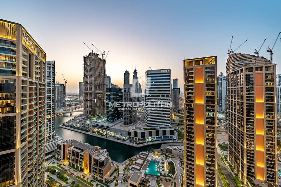 شقة في بينينسولا 4،بينينسولا،الخليج التجاري 1 غرفة 150000 درهم - 17036385 شقة في بينينسولا 4،بينينسولا،الخليج التجاري 1 غرفة 150000 درهم - 17036385