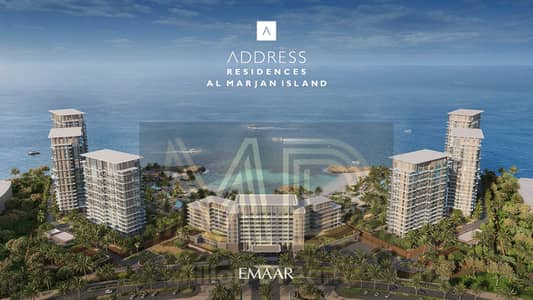 2 habitaciones Apartamento para en Venta en Al Marjan Island, Ras Al Khaimah - ADH_RAK_MARJAN_ISLAND_RENDERS1. jpg 2 habitaciones Apartamento para en Venta en Al Marjan Island, Ras Al Khaimah - ADH_RAK_MARJAN_ISLAND_RENDERS1. jpg