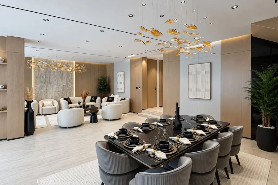 Luxurious | Fully Upgraded| Fully Furnished