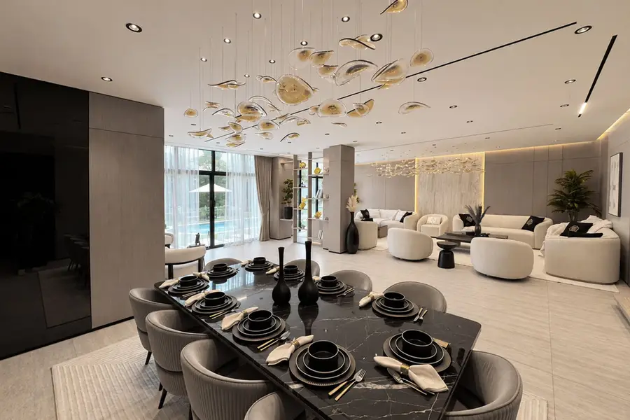 Luxurious | Fully Upgraded| Fully Furnished