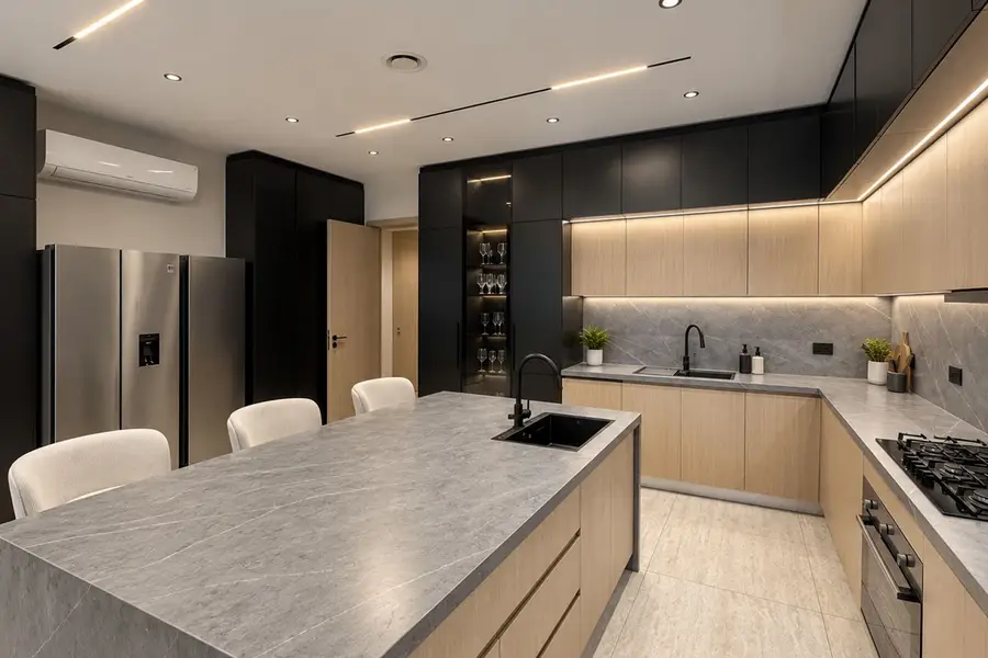 Luxurious | Fully Upgraded| Fully Furnished