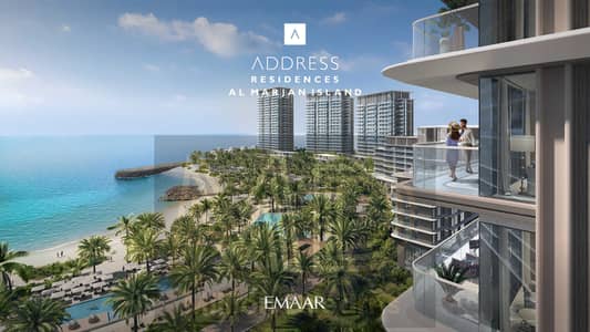 3 habitaciones Apartamento para en Venta en Al Marjan Island, Ras Al Khaimah - ADH_RAK_MARJAN_ISLAND_RENDERS3. jpg 3 habitaciones Apartamento para en Venta en Al Marjan Island, Ras Al Khaimah - ADH_RAK_MARJAN_ISLAND_RENDERS3. jpg