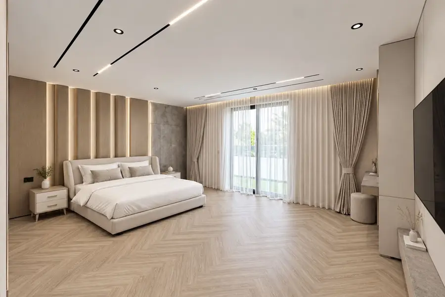 Luxurious | Fully Upgraded| Fully Furnished