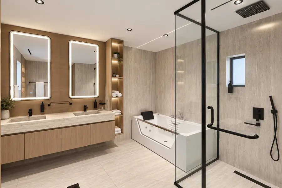 Luxurious | Fully Upgraded| Fully Furnished