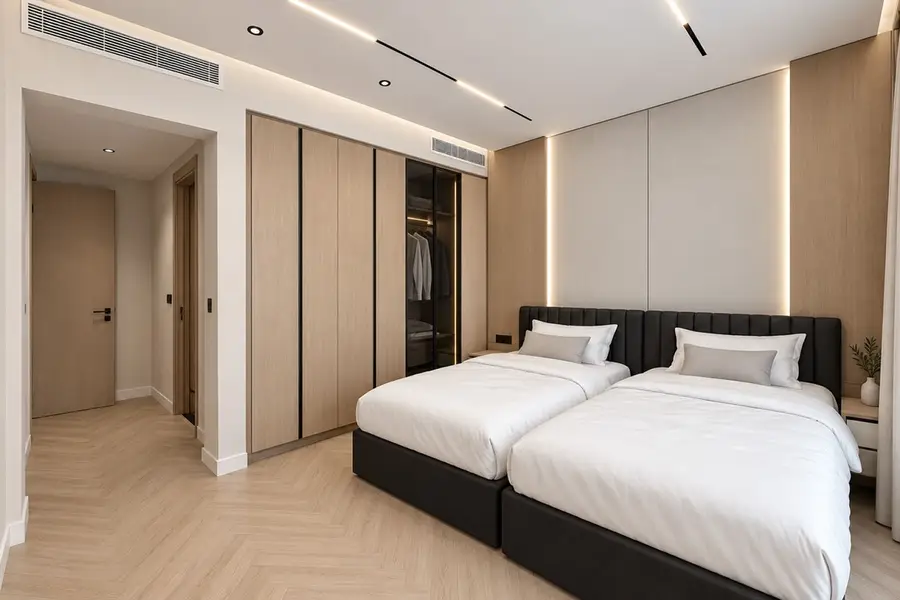 Luxurious | Fully Upgraded| Fully Furnished