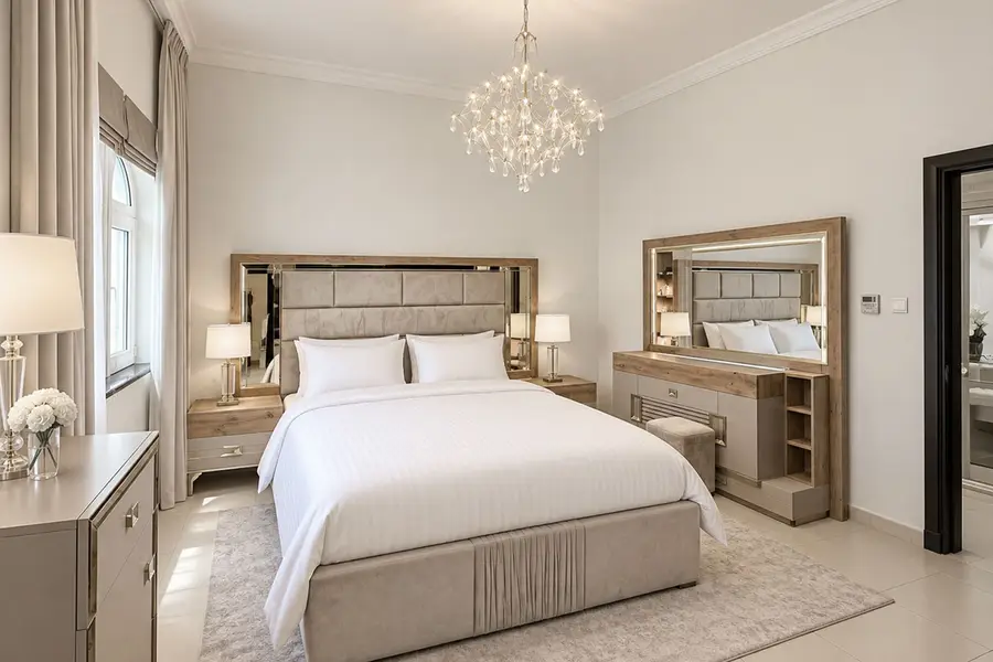 Exclusive | Upgraded | Fully Furnished