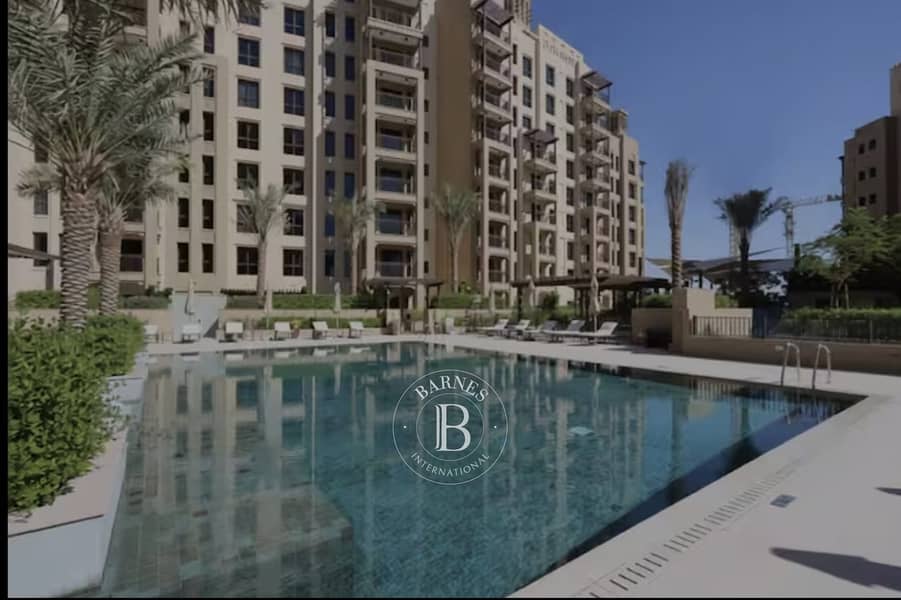شقة في بناية أصايل 1،أصايل،مدينة جميرا ليفينج 1 غرفة 130000 درهم - 17036481 شقة في بناية أصايل 1،أصايل،مدينة جميرا ليفينج 1 غرفة 130000 درهم - 17036481