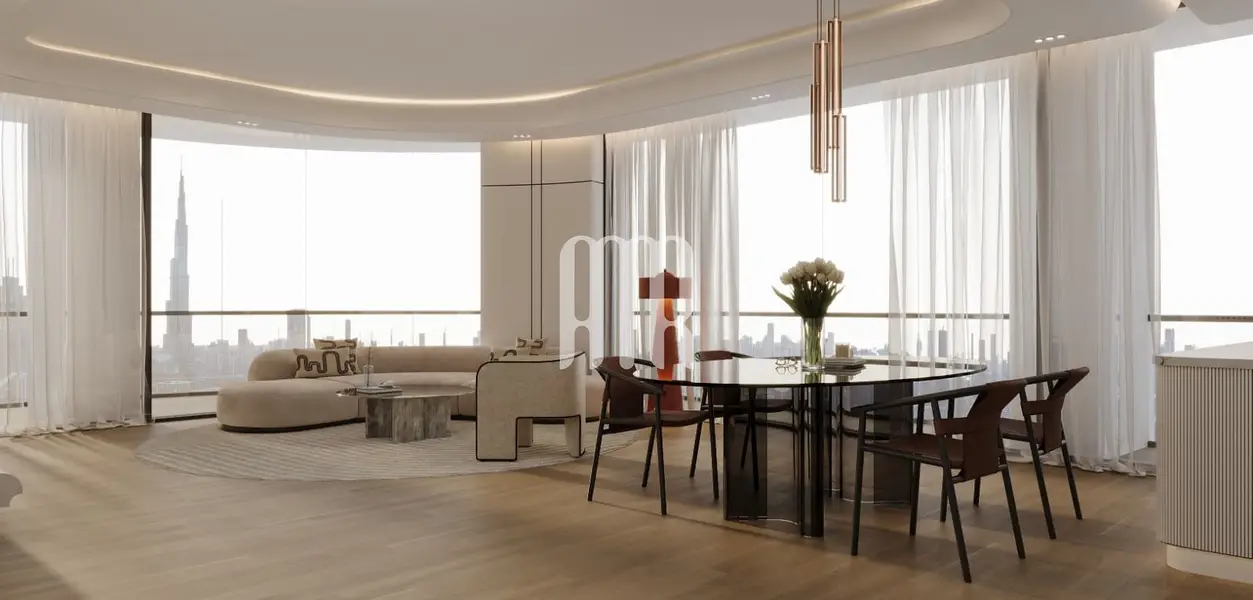 Exclusive High-Floor Corner Unit | Premium View