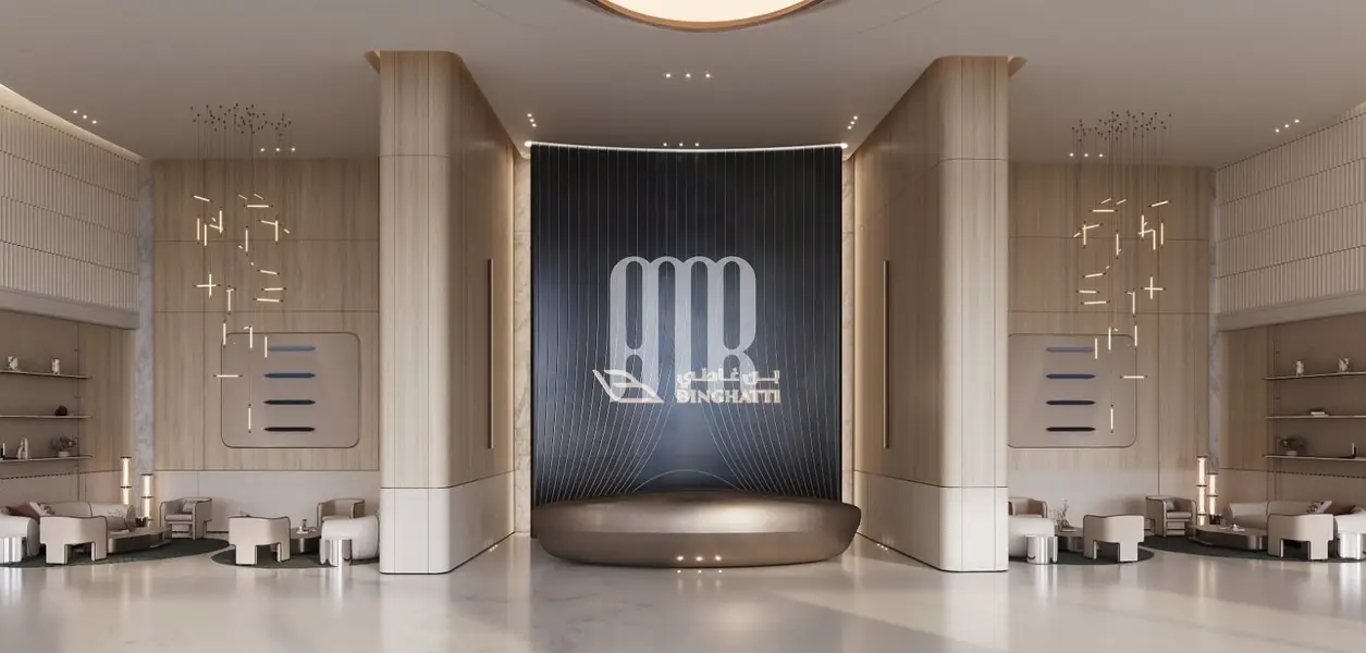 Exclusive High-Floor Corner Unit | Premium View