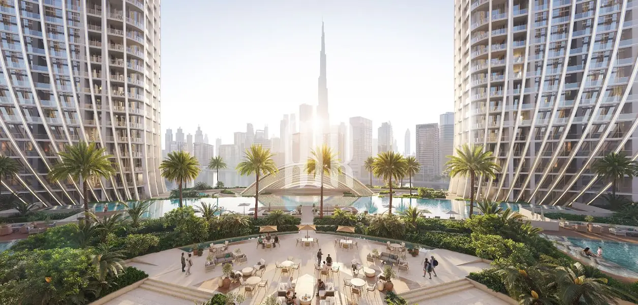 Exclusive High-Floor Corner Unit | Premium View