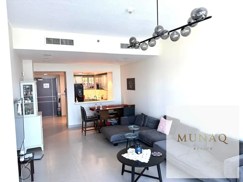 Canal View | 2BR with Maids | Spacious