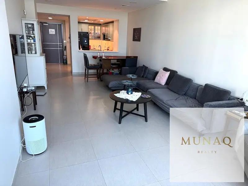 Canal View | 2BR with Maids | Spacious