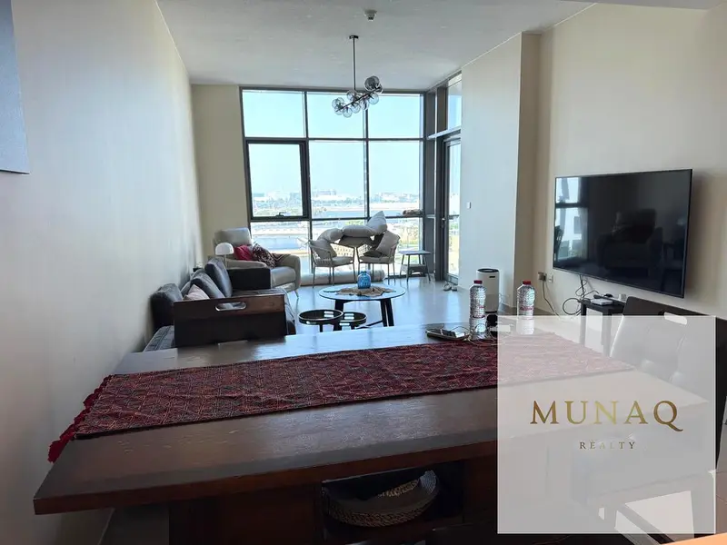 Canal View | 2BR with Maids | Spacious