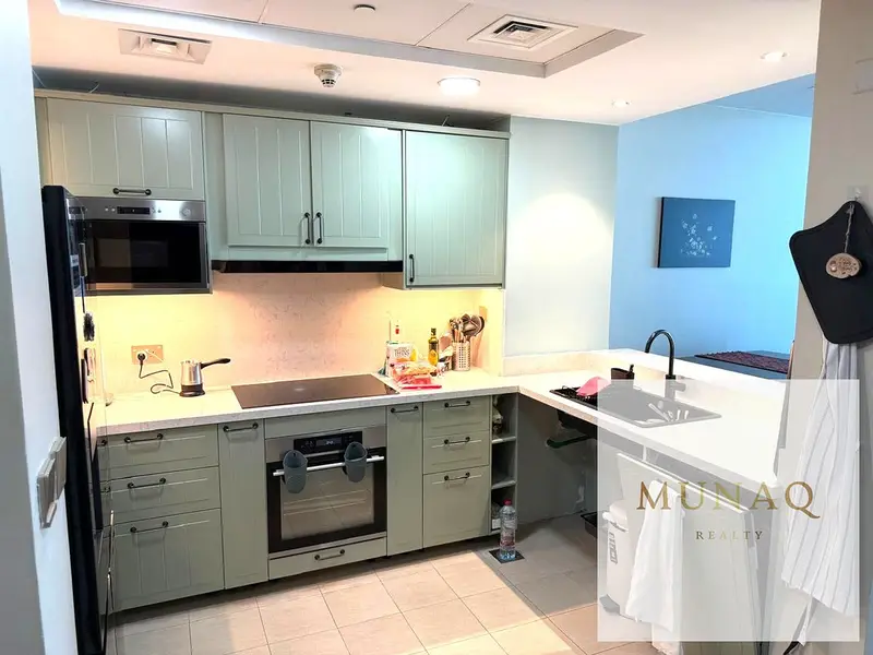 Canal View | 2BR with Maids | Spacious