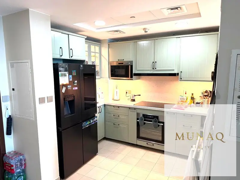 Canal View | 2BR with Maids | Spacious